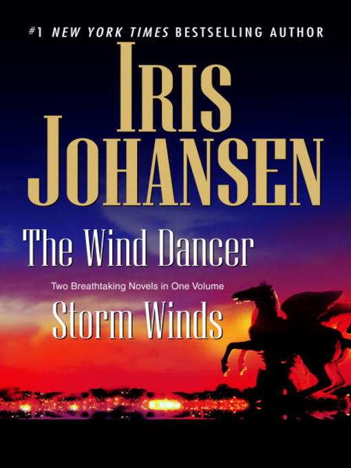 Title details for The Wind Dancer/Storm Winds by Iris Johansen - Wait list